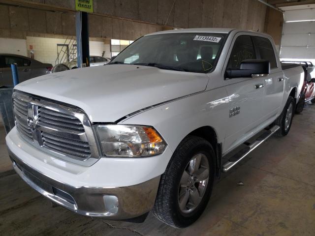 Photo 2 from auction – 2015 RAM 1500 SLT with VIN 1C6RR7LG3FS549386
