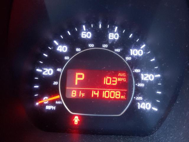 Photo 8 from auction – 2014 KIA SOUL with VIN KNDJN2A22E7022663