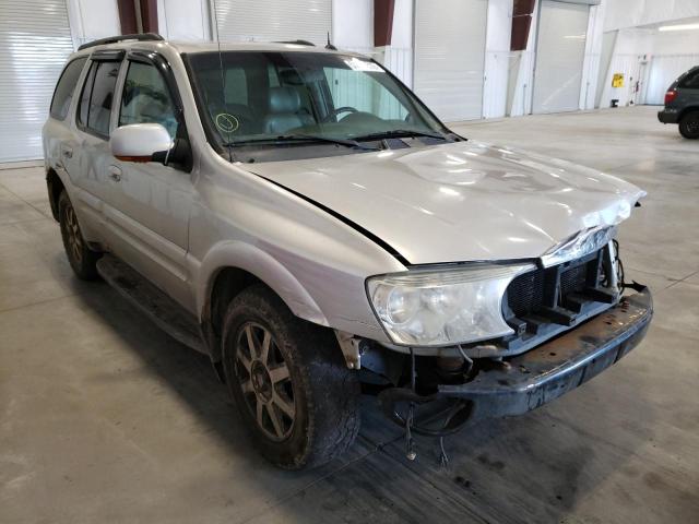 BUICK RAINIER CX 2004 مع رقم تعريف المركبة 5GADT13S242412282 - صورة من المزاد