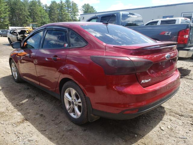 Photo 3 from auction – 2013 FORD FOCUS SE with VIN 1FADP3F21DL193213