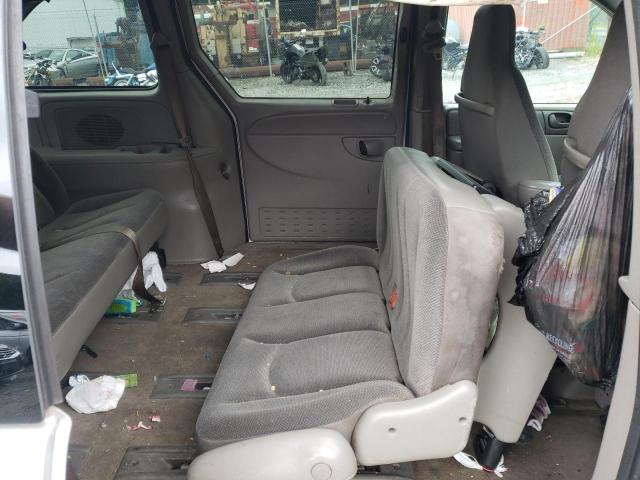 Photo 6 from auction – 2003 DODGE CARAVAN SE with VIN 1D4GP25B53B330311
