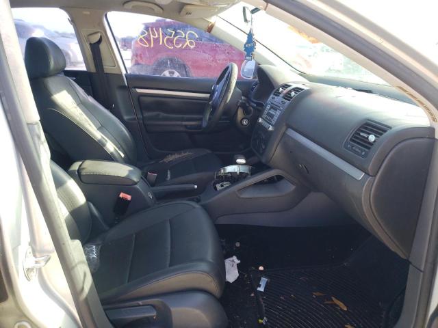 Photo 5 from auction – 2007 VOLKSWAGEN JETTA WOLF with VIN 3VWEF71K17M182292