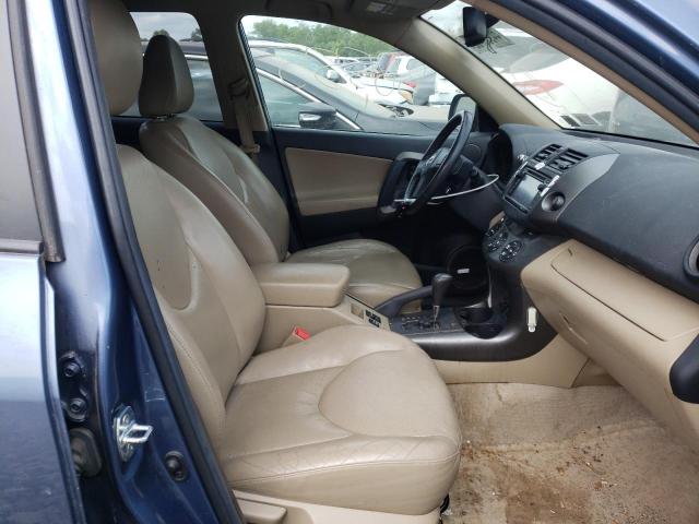 Photo 5 from auction – 2012 TOYOTA RAV4 LIMIT with VIN 2T3DK4DV1CW092289