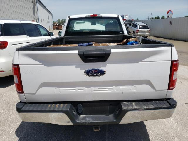 Photo 6 from auction – 2018 FORD F150 with VIN 1FTMF1CB5JKD42178