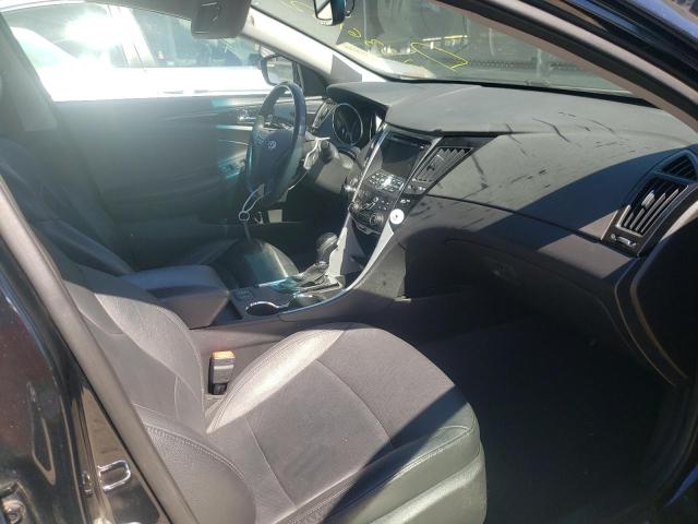 Photo 5 from auction – 2011 HYUNDAI SONATA SE with VIN 5NPEC4AB1BH187503