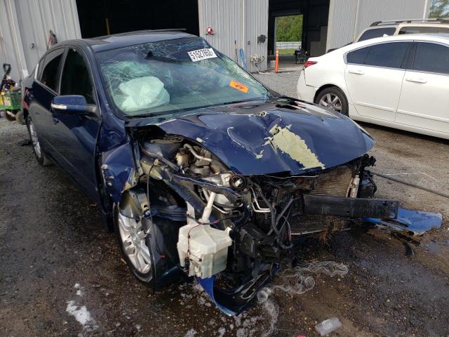 NISSAN ALTIMA BAS 2010 with VIN 1N4AL2AP0AN433458 - Photo from auction