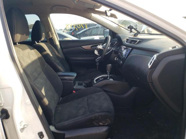 Photo 5 from auction – 2014 NISSAN ROGUE S with VIN 5N1AT2MT4EC783269