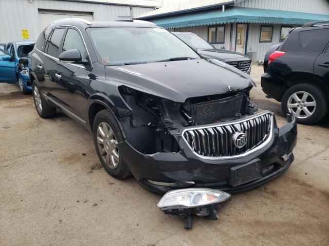 BUICK ENCLAVE 2014 with VIN 5GAKVCKD5EJ154766 - Photo from auction