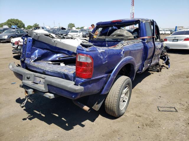 صورة رقم 4 من المزاد - 2002 FORD RANGER SUP مع VIN 1FTYR14V32PB44043