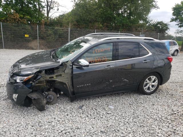 Photo 9 from auction – 2021 CHEVROLET EQUINOX PR with VIN 2GNAXXEV1M6140544