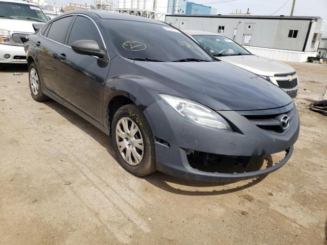 MAZDA 6 I 2012 with VIN 1YVHZ8BHXC5M30369 - Photo from auction