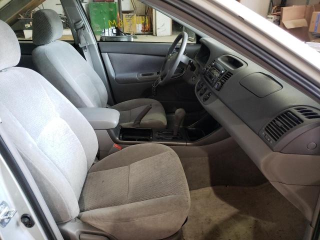 Photo 5 from auction – 2003 TOYOTA CAMRY LE with VIN 4T1BE32K13U225692