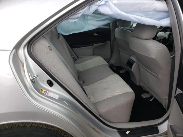 Photo 6 from auction – 2012 TOYOTA CAMRY BASE with VIN 4T4BF1FK3CR255858