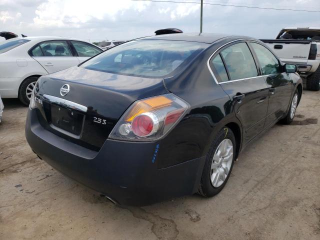 Photo 4 from auction – 2012 NISSAN ALTIMA BAS with VIN 1N4AL2AP2CC221515