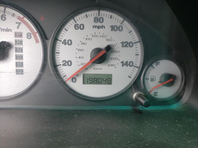 Photo 8 from auction – 2002 HONDA CIVIC EX with VIN 2HGES26742H544890