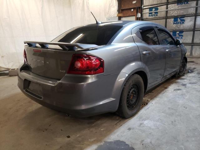 Photo 4 from auction – 2012 DODGE AVENGER SX with VIN 1C3CDZEG4CN313284