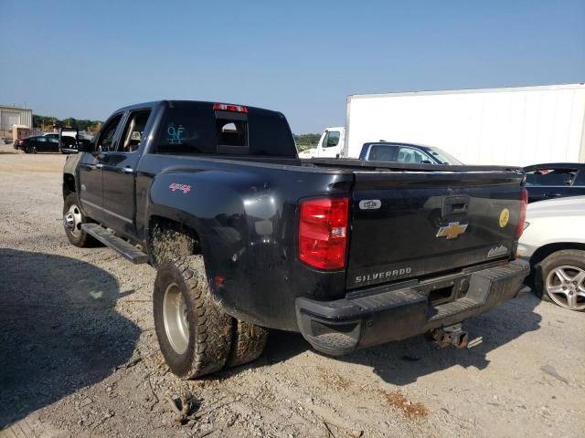 Photo 3 from auction – 2015 CHEVROLET SILVERADO with VIN 1GC4K1E81FF558798