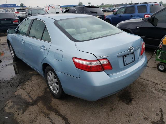 Photo 3 from auction – 2009 TOYOTA CAMRY BASE with VIN 4T1BE46K09U810692