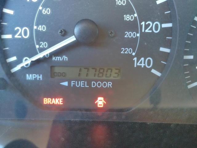 Photo 8 from auction – 2000 TOYOTA CAMRY with VIN JT2BG22K8Y0506050