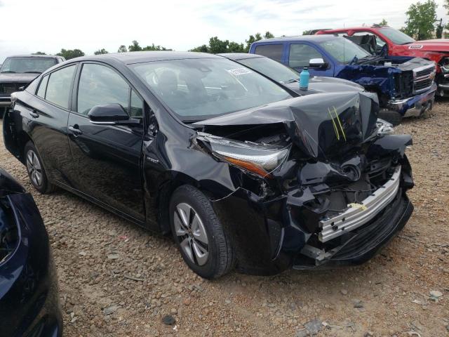 TOYOTA PRIUS 2018 with VIN JTDKARFU7J3553653 - Photo from auction