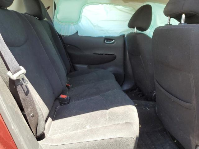 Photo 6 from auction – 2017 NISSAN LEAF S with VIN 1N4BZ0CP0HC301407