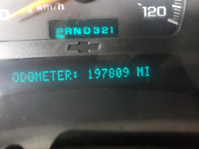 Photo 8 from auction – 2002 CHEVROLET TRAILBLAZE with VIN 1GNET16S326125318