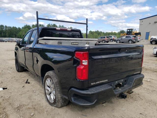 Photo 3 from auction – 2019 CHEVROLET SILVERADO with VIN 1GCRWBEH7KZ266050