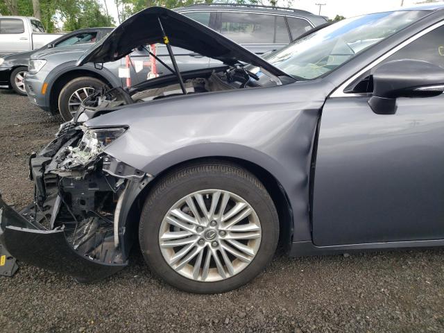 Photo 9 from auction – 2014 LEXUS ES 350 with VIN JTHBK1GG3E2139884