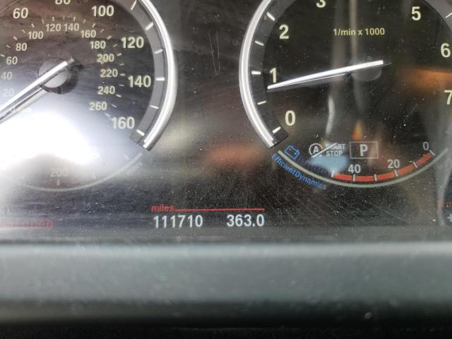 Photo 8 from auction – 2013 BMW 650 I with VIN WBAYP9C50DD168890