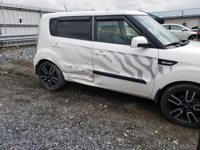 Photo 9 from auction – 2011 KIA SOUL with VIN KNDJT2A20B7267933