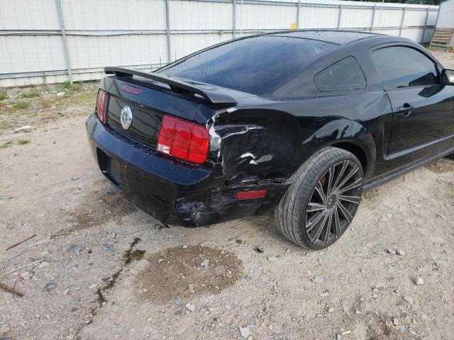 Photo 9 from auction – 2005 FORD MUSTANG with VIN 1ZVFT80N155116746