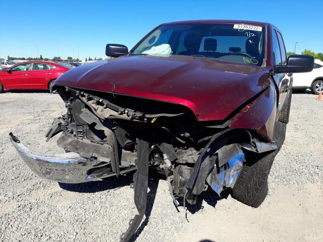 Photo 9 from auction – 2018 RAM 1500 ST with VIN 1C6RR7ST4JS117414