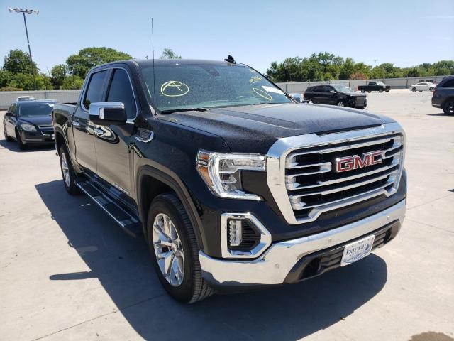 Photo 1 from auction – 2021 GMC SIERRA LIM with VIN 3GTP8DED8MG406295
