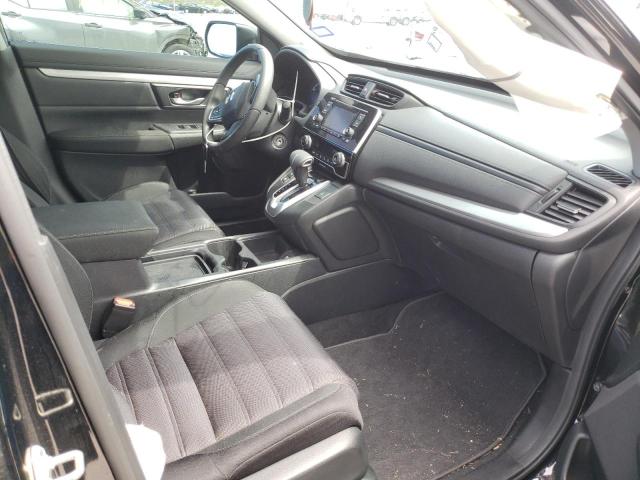 Photo 5 from auction – 2019 HONDA CR-V LX with VIN 2HKRW5H33KH418544