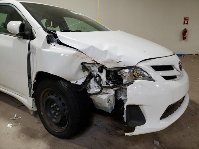 Photo 9 from auction – 2012 TOYOTA COROLLA BA with VIN 2T1BU4EE8CC843351