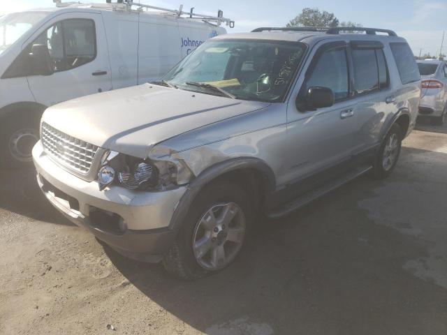 Photo 2 from auction – 2004 FORD EXPLORER X with VIN 1FMZU63K14UC19121