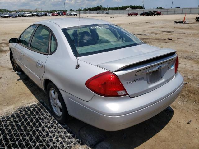 Photo 3 from auction – 2003 FORD TAURUS SES with VIN 1FAFP55S43A137993