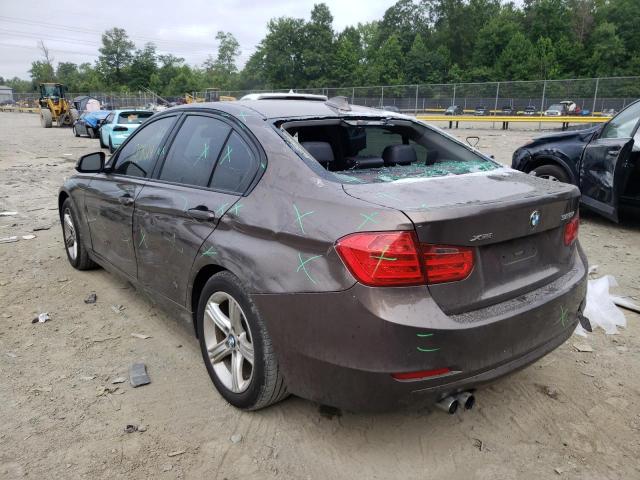 Photo 3 from auction – 2013 BMW 328 XI SUL with VIN WBA3B5C59DJ598971