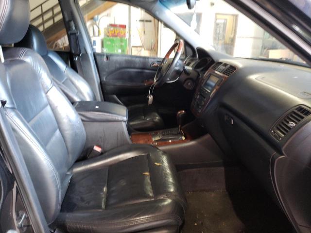 Photo 5 from auction – 2004 ACURA MDX with VIN 2HNYD18204H525137