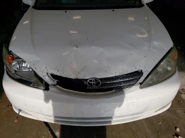 Photo 7 from auction – 2003 TOYOTA CAMRY LE with VIN 4T1BE32K33U252599