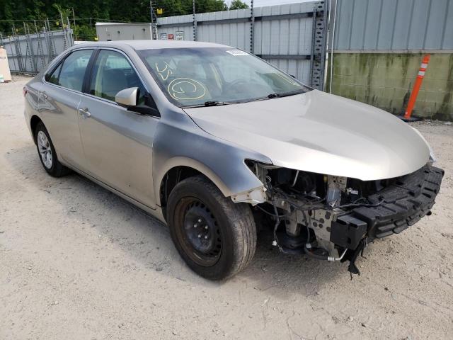 TOYOTA CAMRY LE 2016 with VIN 4T4BF1FK0GR522184 - Photo from auction