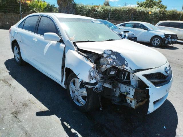 TOYOTA CAMRY BASE 2010 with VIN 4T1BF3EK4AU543537 - Photo from auction