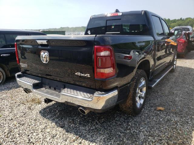 Photo 4 from auction – 2019 RAM 1500 BIG H with VIN 1C6SRFFT6KN702565