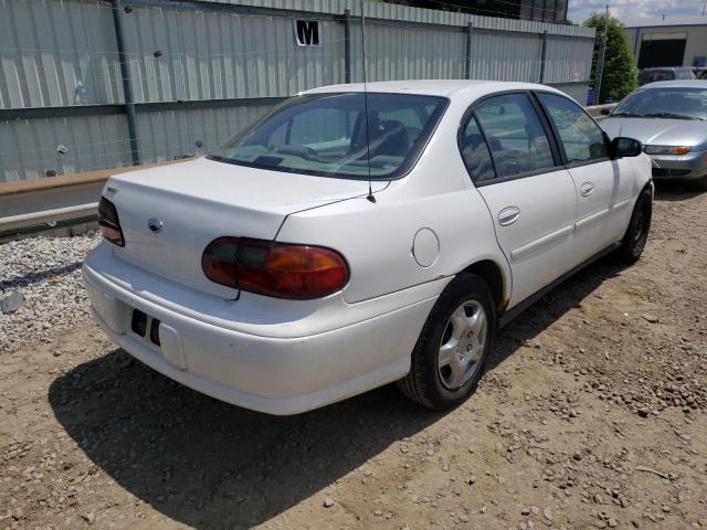 Photo 4 from auction – 2005 CHEVROLET CLASSIC with VIN 1G1ND52F95M163912