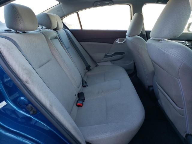 Photo 6 from auction – 2013 HONDA CIVIC EX with VIN 19XFB2F89DE237578