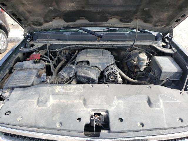 Photo 7 from auction – 2011 CHEVROLET SILVERADO with VIN 3GCPCSE08BG146283