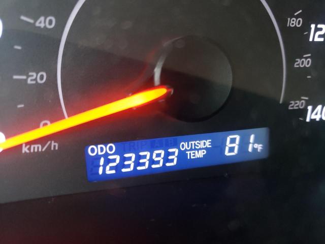 Photo 8 from auction – 2010 TOYOTA CAMRY BASE with VIN 4T1BF3EK9AU547731