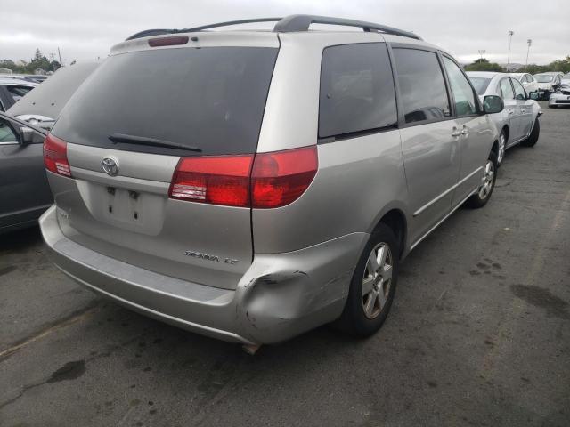 Photo 4 from auction – 2005 TOYOTA SIENNA with VIN 5TDZA23C45S279740