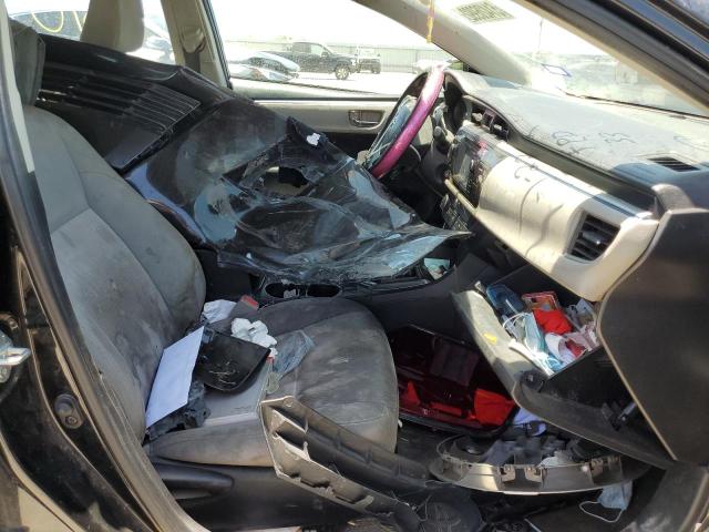 Photo 5 from auction – 2015 TOYOTA COROLLA L with VIN 5YFBURHE9FP266794