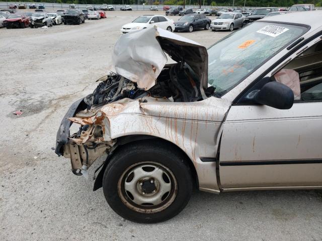 Photo 9 from auction – 1996 TOYOTA COROLLA with VIN 2T1BA02E2TC150751